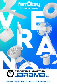 Catálogo Ferrokey Verano - Ventilación 2026