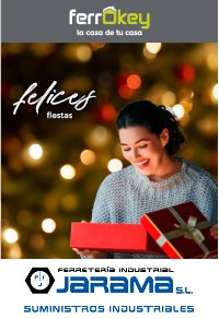 Catálogo ferrOkey Navidad